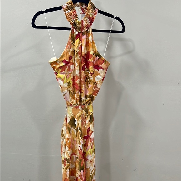 Significant Other Lapis Dress floral maxi - Picture 6 of 14